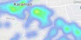 İşte koronavirüs türkiye risk haritası. Karaman Da Koronavirus Vakalarinin En Cok Oldugu Yerlerin Oldugu Risk Haritasi Yayinda