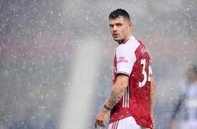 Granit xhaka signed for arsenal in 2016. Arsenal Jose Mourinho Eyes Shock Granit Xhaka Transfer