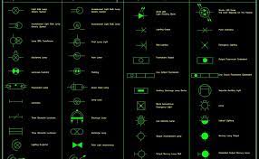 Maybe you would like to learn more about one of these? Electric Lighting Symbols Cad Template Dwg Cad Templates