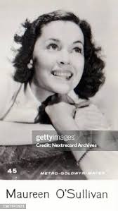 706 Maureen Osullivan Photos & High Res Pictures