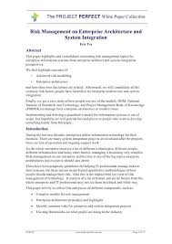 White Paper Template Word Incredible Microsoft Word White Paper Enterprise Risk Management Of Paper Template Word Template Paper Template Free
