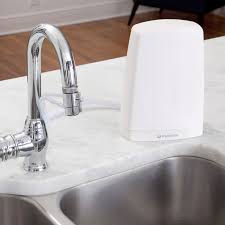 Jun 24, 2021 · using this filter, you'll benefit from tap water that's free of 99% of lead and asbestos, 96% of chlorine and chloramines, and more than 70 additional harmful contaminants. Claryum Countertop Water Filter Aquasana
