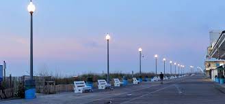 Rehoboth beach boardwalk opens at 9 a.m. Things To Do On Delaware S Rehoboth Beach Boardwalk The Oceanus