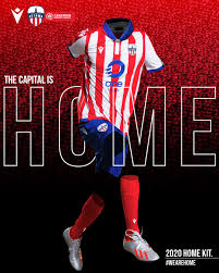 The club competes in the canadian premier league and plays its home games at td place stadium. Atletico Ottawa Time To Wear Our Colours The Facebook
