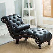 Update your home with a new look. Classic Leather Chaise Lounge Sofa With Pillow Living Room Furniture Modern Lazy Lounger Chair For Bedroom Sleep Lounge Wood Leg Chaise Lounge Sofa Lazy Loungerchaise Lounge Aliexpress