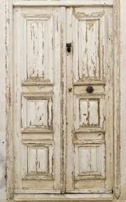 You'll also need to secure the springs that allow the door to move, but once you do, your garage will open and shut smoothly and safely. Doors House Old Good Textures