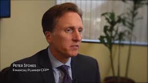 Peter Stokes, CFP®