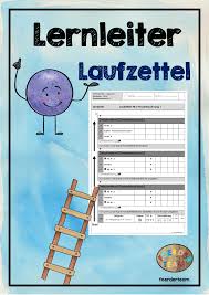 Lernleiter Laufzettel Unterrichtsmaterial In Den Fachern Fachubergreifendes Mathematik In 2020 Lernen Mathematikunterricht Unterrichtsmaterial