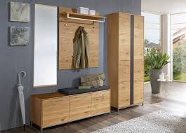 Voss Garderobe Vedo Balkeneiche Mobel Letz Ihr Online Shop Ankleidezimmer Design Garderoben Set Haus Deko