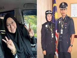 Video Gerak Khas Bawa Kembali Asp Aleza Asp Harris Kelakar Habis Kool Fm
