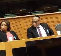 Ankyo briggs and ipob sympathy not welcomed ever green live interview of mazi nnamdi kanu on voice of america (voa) radio station. Ipob Releases Nnamdi Kanu S Full Speech At The European Union Parliament Full Text Expressive Info