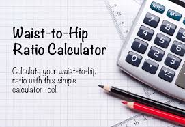 waist to hip ratio whr calculator