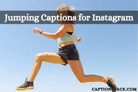 300 Jumping Captions For Instagram Funny Cliff Bungee Quotes