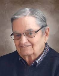 Marcel Bourdon (Avis de décès)