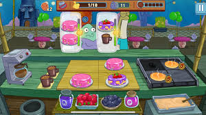 Add a few of these fun cooking party games to. Spongebob Krusty Cook Off Guide How To Maximise Your Earnings Pocket Tactics