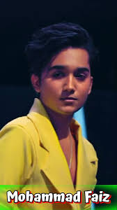 Mohammad Faiz Amazing Voice 🔥🩷 #shorts