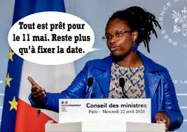 La preuve en dessins, bd et photos ! Deconfinement Photos Humour