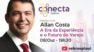 Palestra com Allan Costa