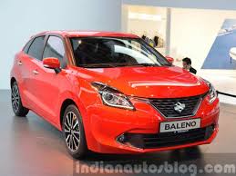 Maruti Baleno Dimensions Maruti Baleno 5 Things We Know