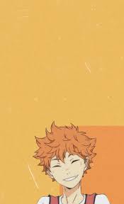 Orange Haikyuu Anime Anime Anime Backgrounds Wallpapers