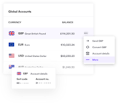 Unique code (unique to each user, visible in the gbp fiat wallet section) Gbp Account Open Pound Stirling Account In The Us Airwallex
