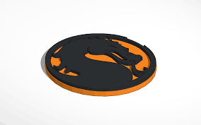 Nicepng provides large related hd transparent png images. Mortal Kombat Logo Tinkercad