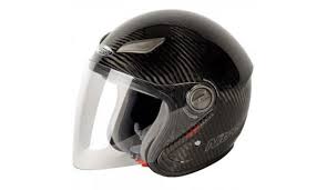 Nitro Mixtape Carbon Fibre Open Face Helmet On Matorak Com Open Face Helmets Helmet Carbon Fiber