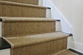 Diy Ikea Jute Rug Stair Runner What Emily Does Ikea Jute Rug Stair Runner Stair Rug Runner