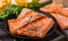 This is a hot smoked salmon method that can be used in any electric smoker like. Citrus Salmon Recipe Traeger Grills