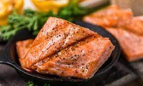 Here is a brine for salmon i use before it because my new traeger pellet grill/smoker doesn't go lower than 165°f, i went for 5 hours and it came out beautifully. Citrus Salmon Recipe Traeger Grills