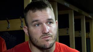 Angels Placing Mike Trout