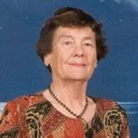 Obituary of Barbara Bégin (nee Crawford)