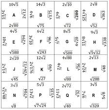 Gina wilson, 2012 products by gina wilson (all things algebra) may be used … A Radical Puzzle Answer Key Gina Wilson