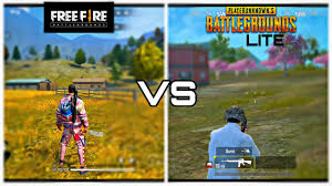 Free fire sedikit lebih unggul dibandingkan dengan pubg mobile lite, karena walaupun sama sama mengusung game dengan ukuran mini namun dalam pubg mobile lite kamu tidak akan menemukan efek pada air, rumput, rambut, pakaian hingga detail pada baju dan tekstur benda yang ada di dalam game. Pubg Mobile Lite Vs Garena Free Fire Comparison Which Is Best Downloads Vehicles Characters Youtube