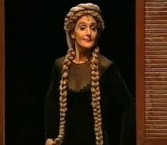 I personaggi di anna marchesini e la carriera da solista. Rossella Regina Omaggia La Grande Anna Marchesini Mediterranews
