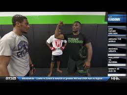 Neste sábado (31), o americano vai enfrentar patrício 'pitbull' na final. Who Is Bellator Featherweight Champion A J Mckee S Father And Is He Also An Active Fighter