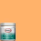 8 Oz Spiced Pumpkin Interior Exterior Paint Tester Pmd 80 Behr