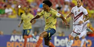 ¿cuándo y dónde juegan colombia vs venezuela? Quien Es El Arbitro De Colombia Vs Venezuela Guillermo Guerrero De Ecuador Eliminatorias 2020 Conmebol Qatar 2022 Seleccion Colombia Futbolred