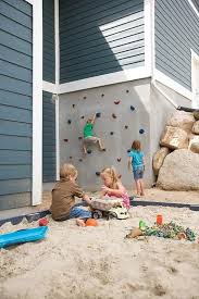 Backyard rock climbing wall ideas. 12 Amazing Rock Climbing Walls For Kids