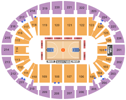 Snhu Arena Seating Chart Manchester