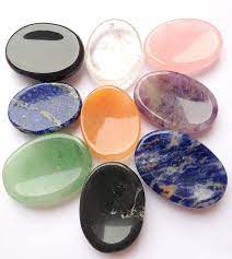 Today, gemologists don't use these terms because they imply that some gems are better or worth more than others. Worry Stone Wikipedia