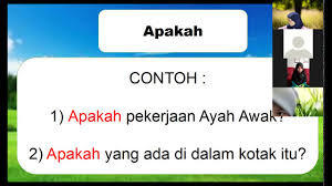 Kata tanya bahasa arab biasa digunakan untuk mengetahui suatu keadaan, waktu, tempat, dll. Pkp Bahasa Melayu 3 Batutta Kata Tanya Youtube