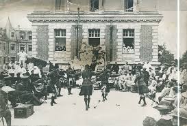 Savesave spitalul clinic de obstetrica ginecologie elena do. Frontul Din Spatele Frontului IaÈ™i Capitala De RÄƒzboi A Romaniei 1916 1918