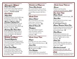 Maybe you would like to learn more about one of these? Menu Of Crown Royale French Cafe In Binghamton Ny 13901
