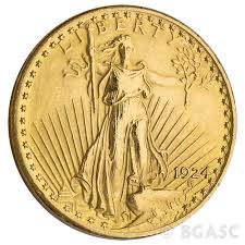 However, 20 more are known to have been rescued from melting by being stolen and found their way into the hands of. Buy 20 Saint Gaudens Double Eagle Gold Coin Jewelry Grade Random Year 20 00 Double Eagles Saint Gaudens 1907 1933 Buy Gold And Silver Coins Bgasc Com