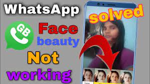 Face beauty for video call 2.0. Whatsapp Video Call Filter Whatsapp Video Call Beauty Camera Youtube