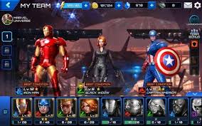 Attack speed ↑ all defense ↑ cooldown time ↓ crowd control time ↓ activation rate: Marvel Future Fight Guide 10 Tips Hints And Tricks For Beginners Playoholic