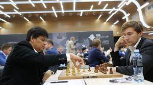 Gm Susanto Megaranto Kehilangan Babak Pertama Di Piala Dunia Catur Fide 2019 Tribunnews Com Mobile