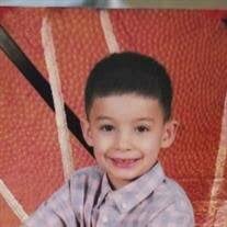 Master Mark Edward Lovelace, II Obituary