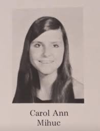 Rip Cindy Wood Farrar Boone Braves Class of 68